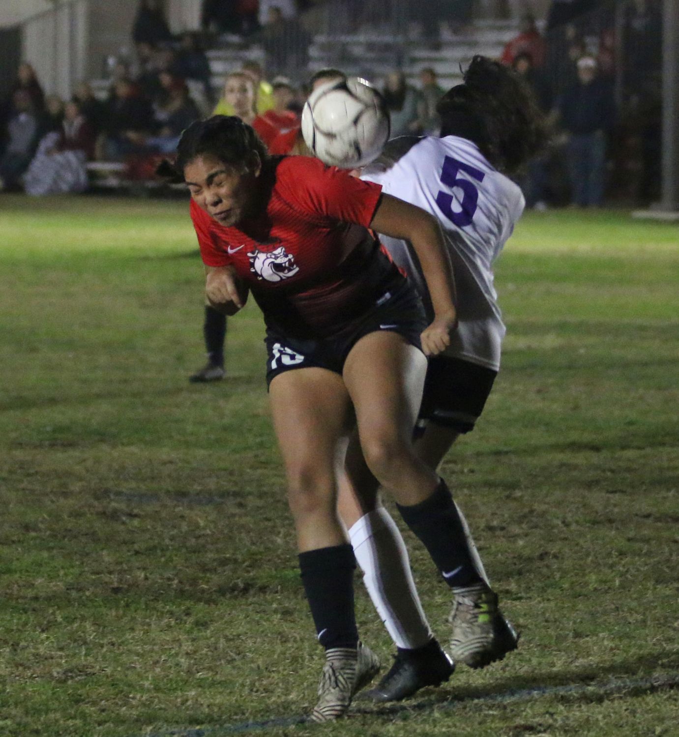 In control: Bullpups start fast, cruise to victory